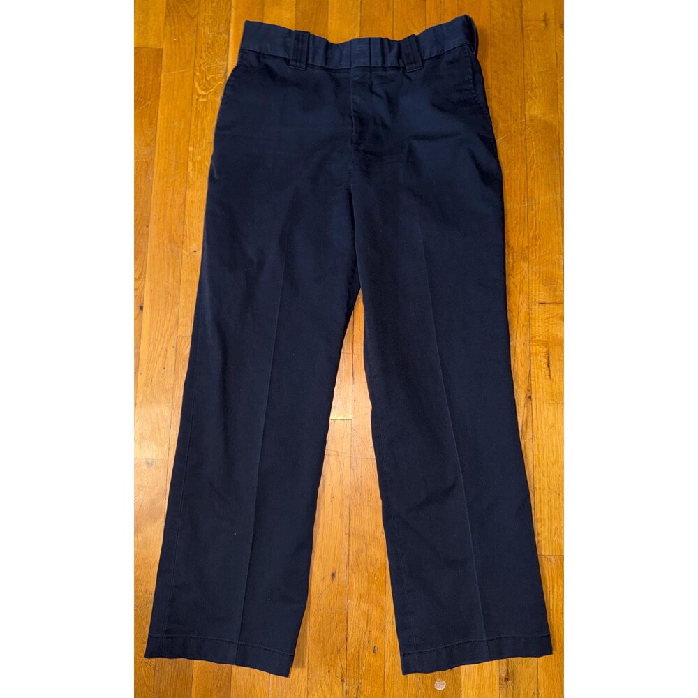 Flying Cross Uniform Pants Womens 10 Reg Navy Work Security Police Tactical